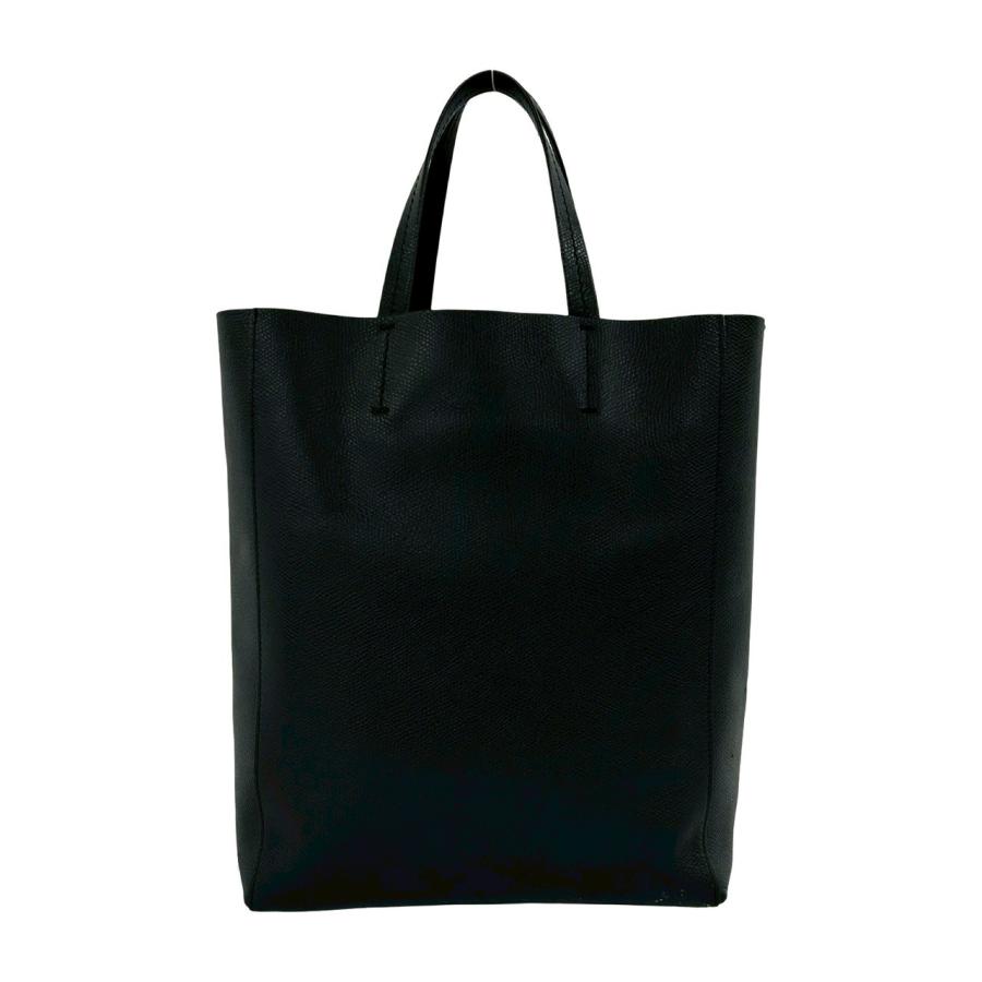 CELINE（セリーヌ） 極 美品 バーティカル カバ スモール レザー 本革