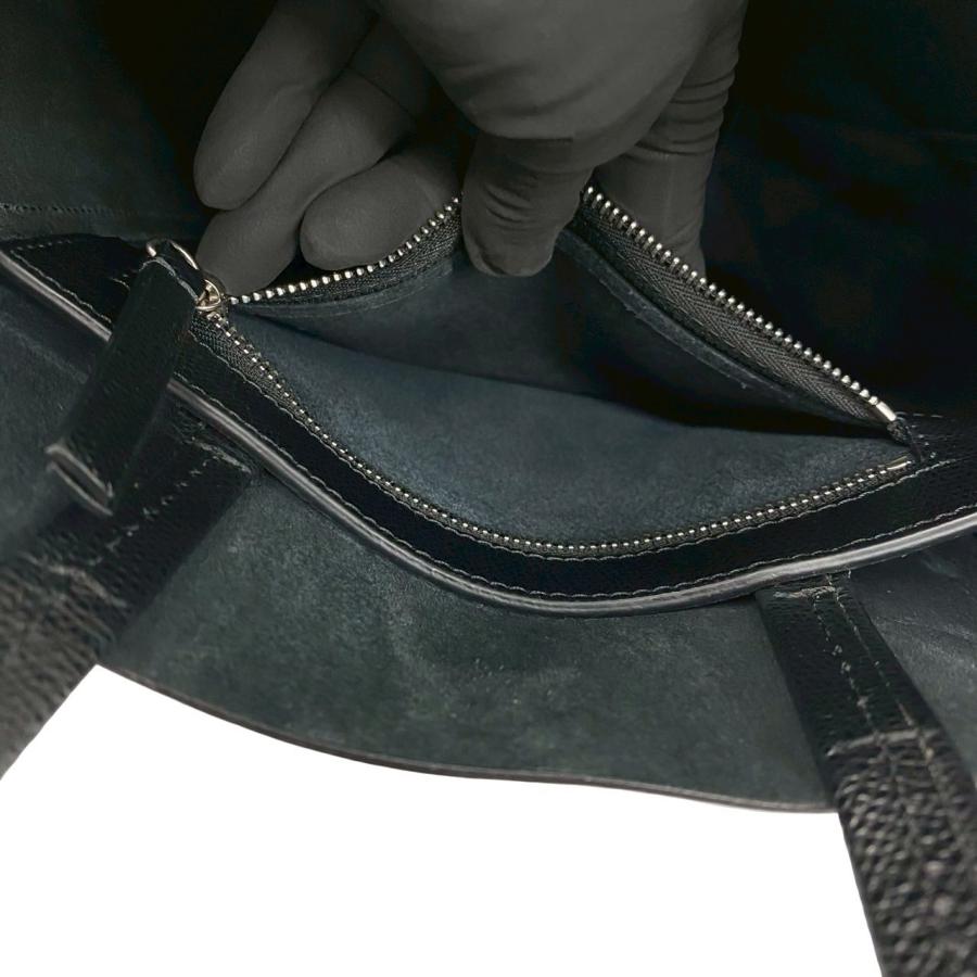 CELINE（セリーヌ） 極 美品 保存袋付き バーティカル カバ スモール