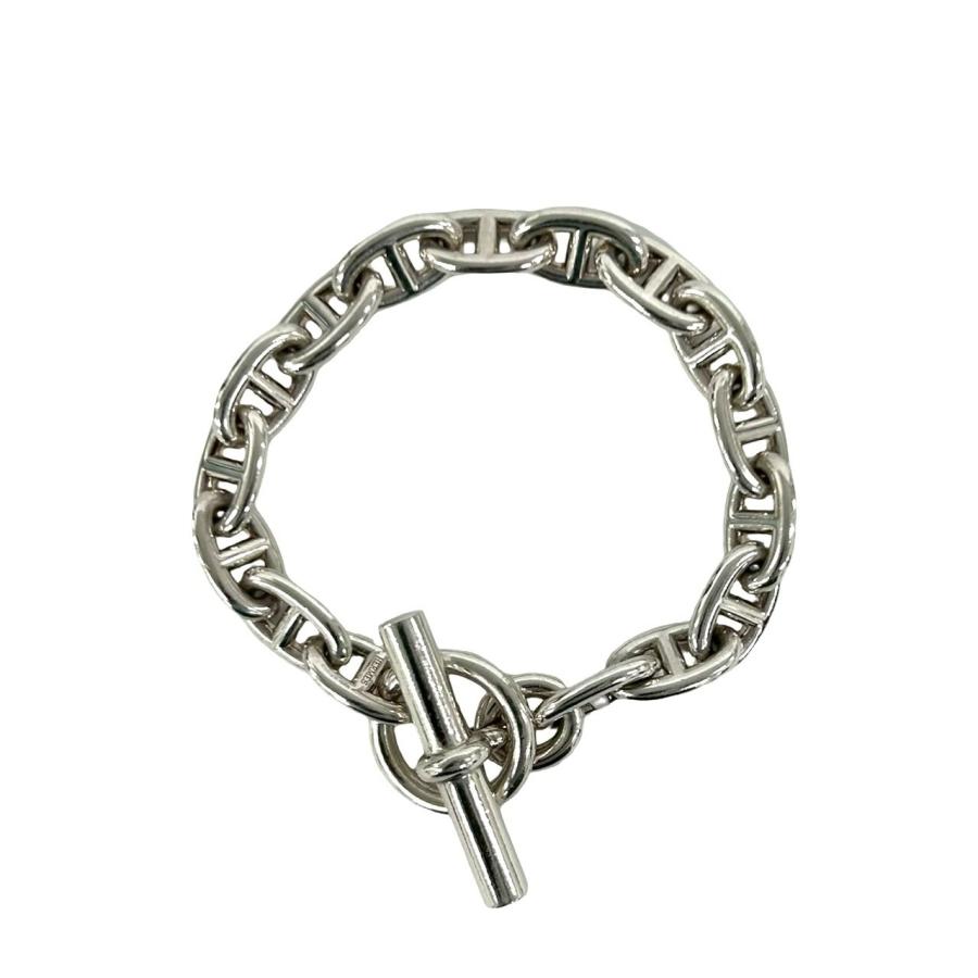 HERMES（エルメス） 極 美品 シェーヌダンクル MM 16コマ シルバー925