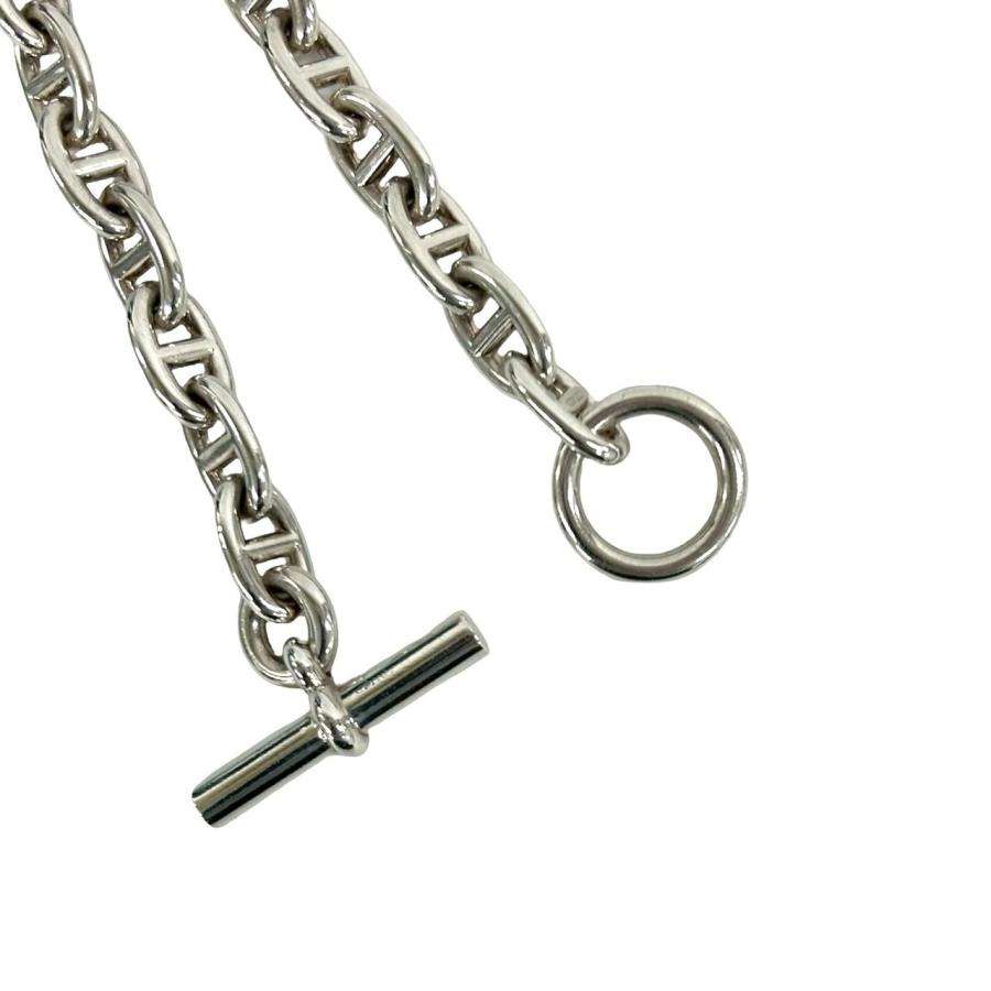 HERMES（エルメス） 極 美品 シェーヌダンクル MM 16コマ シルバー925