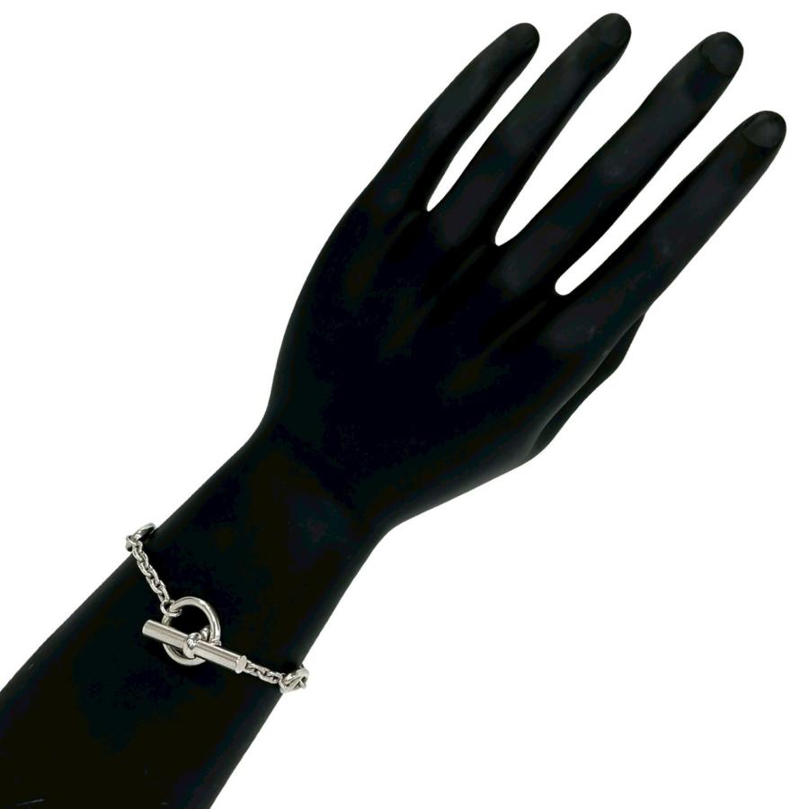 HERMES（エルメス） 極 美品 保存箱付 ファランドール LG ブレスレット