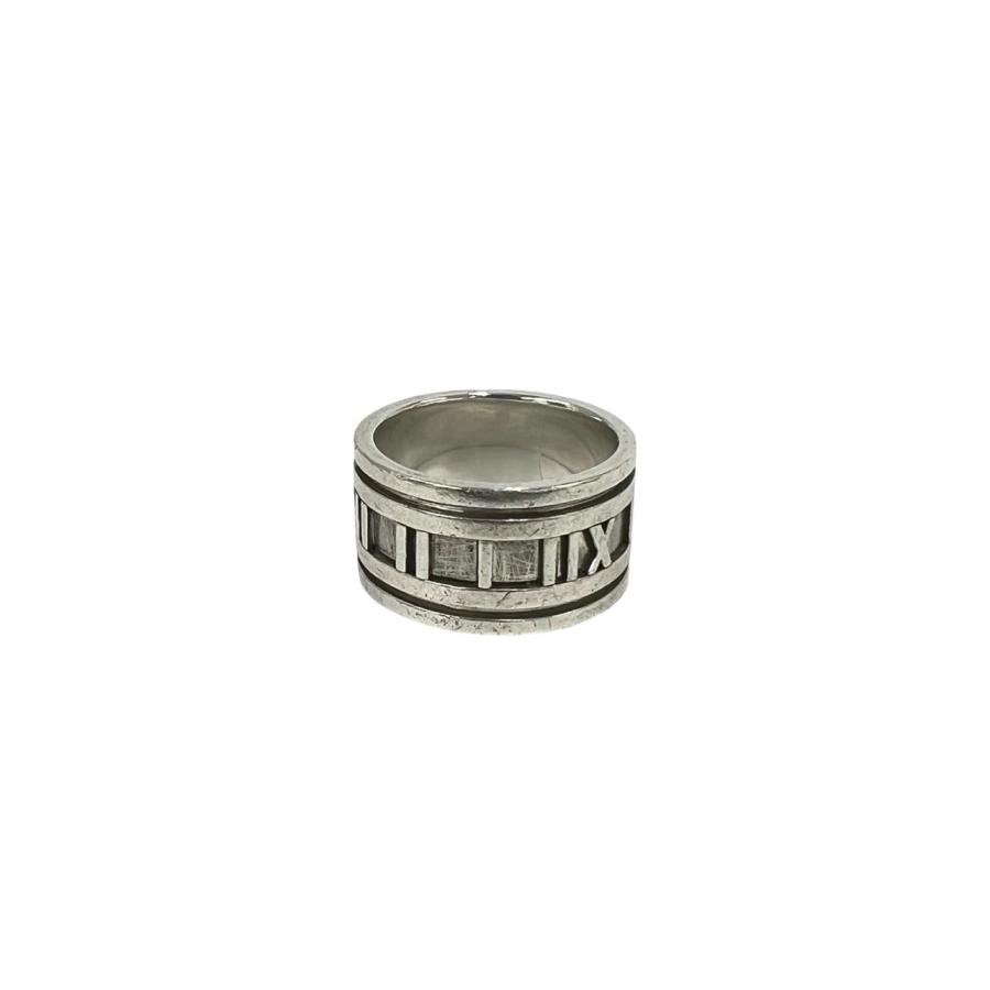 TIFFANY&Co.（ティファニー） 極 美品 ワイド アトラス リング 