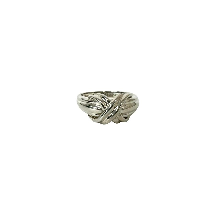 美品│Tiffany&Co│オールドティファニー / シグネチャーリング TIFFANY&Co.（ティファニー） 極 美品 ヴィンテージ シグネチャー