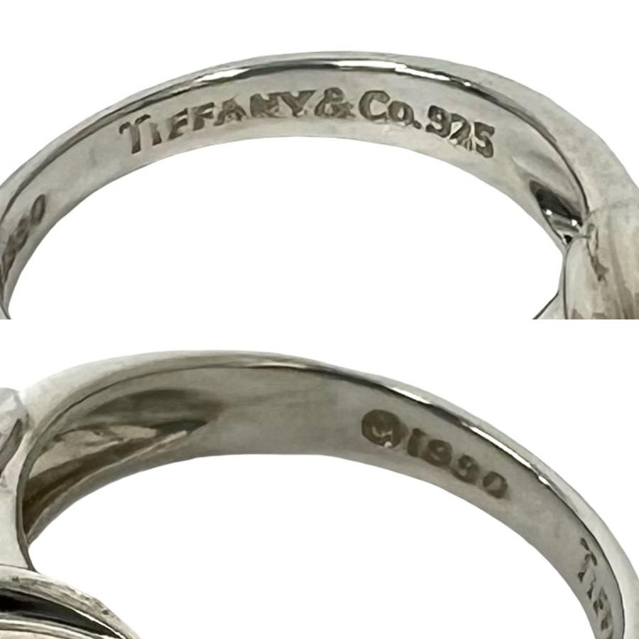 TIFFANY&Co.（ティファニー） 極 美品 ヴィンテージ シグネチャー