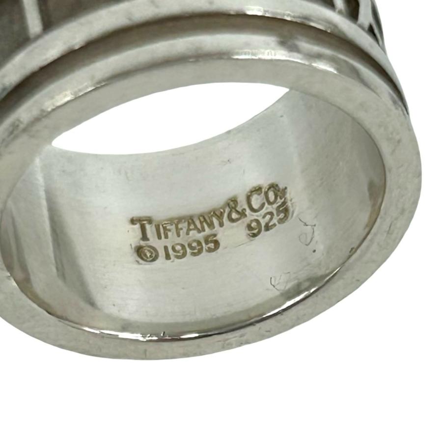 TIFFANY&Co.（ティファニー） 極 美品 希少品 ヴィンテージ アトラス