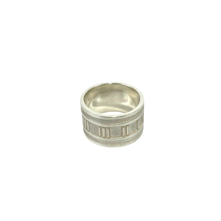 TIFFANY&Co.（ティファニー） 極 美品 箱 袋付き アトラス ワイド