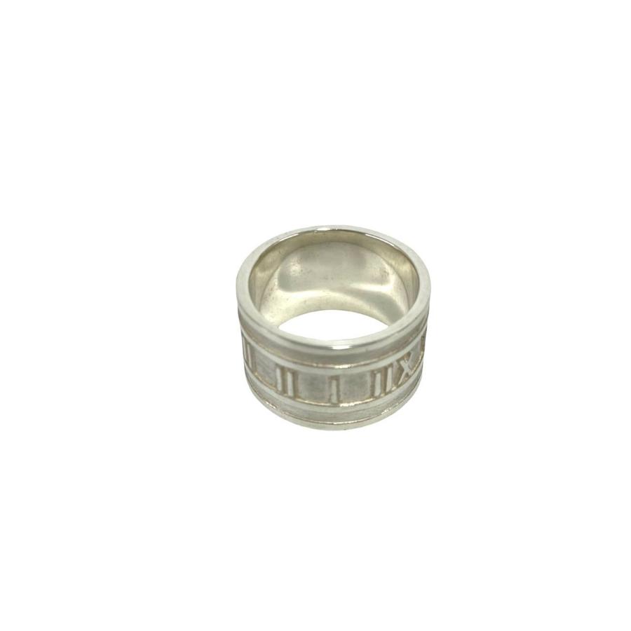 TIFFANY&Co.（ティファニー） 極 美品 箱 袋付き アトラス ワイド