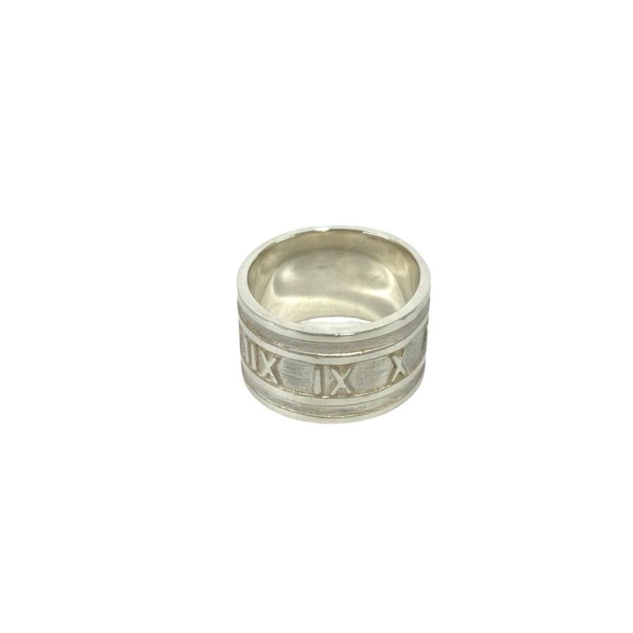 TIFFANY&Co.（ティファニー） 極 美品 箱 袋付き アトラス ワイド