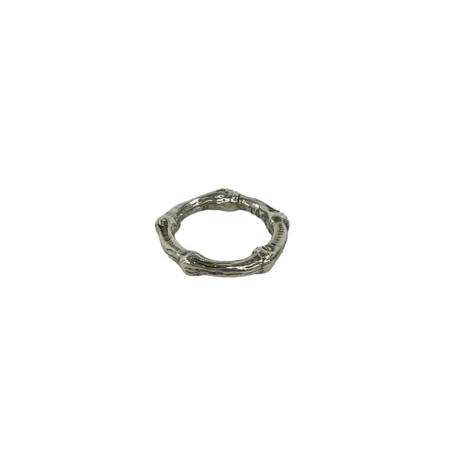 TIFFANY&Co.（ティファニー） 極 美品 バンブー シルバー925 リング