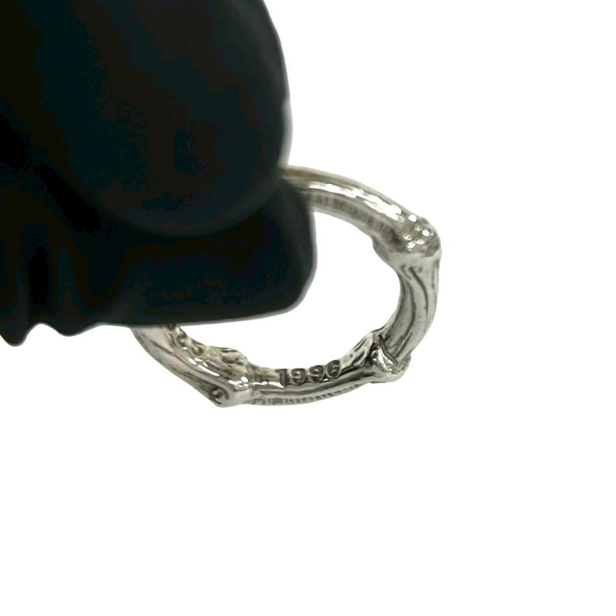 TIFFANY&Co.（ティファニー） 極 美品 バンブー シルバー925 リング