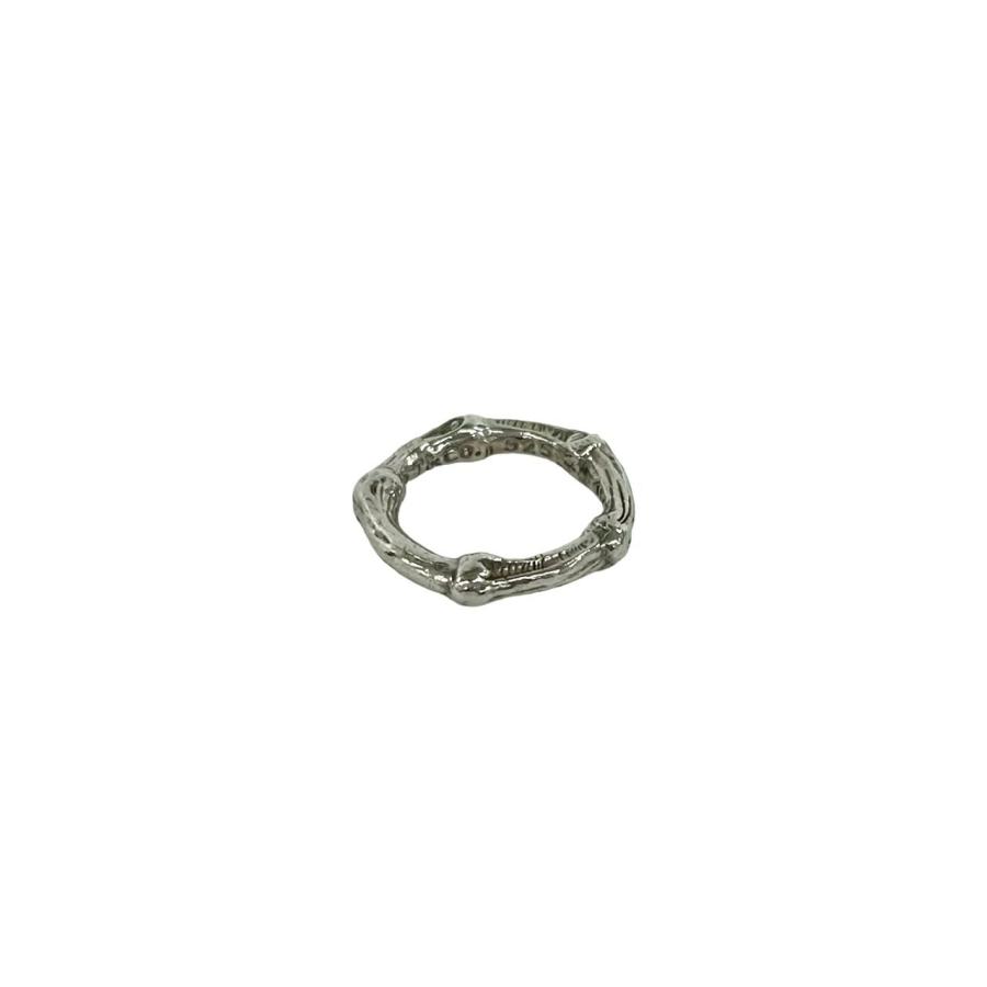 TIFFANY&Co.（ティファニー） 極 美品 バンブー シルバー925 リング