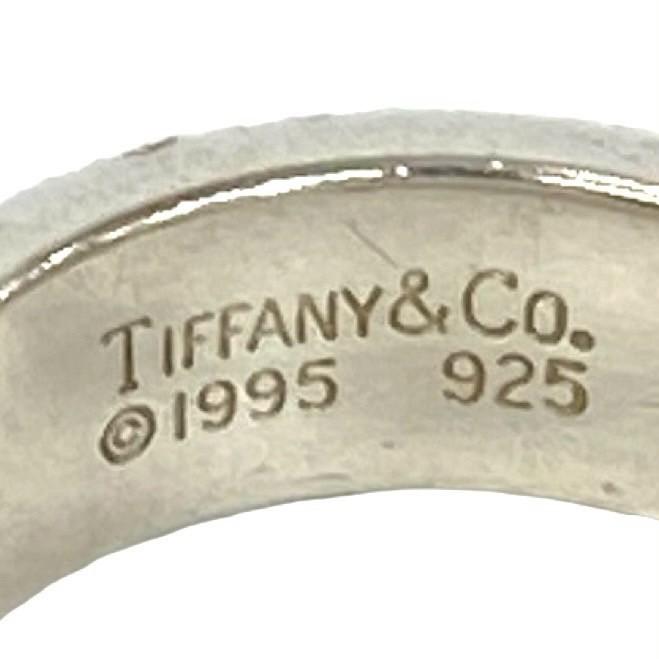 TIFFANY&Co.（ティファニー） 極 美品 アトラス リング シルバー925 9
