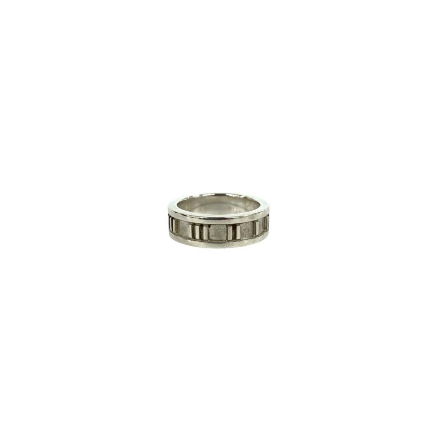 TIFFANY&Co.（ティファニー） 極 美品 アトラス リング シルバー925 8