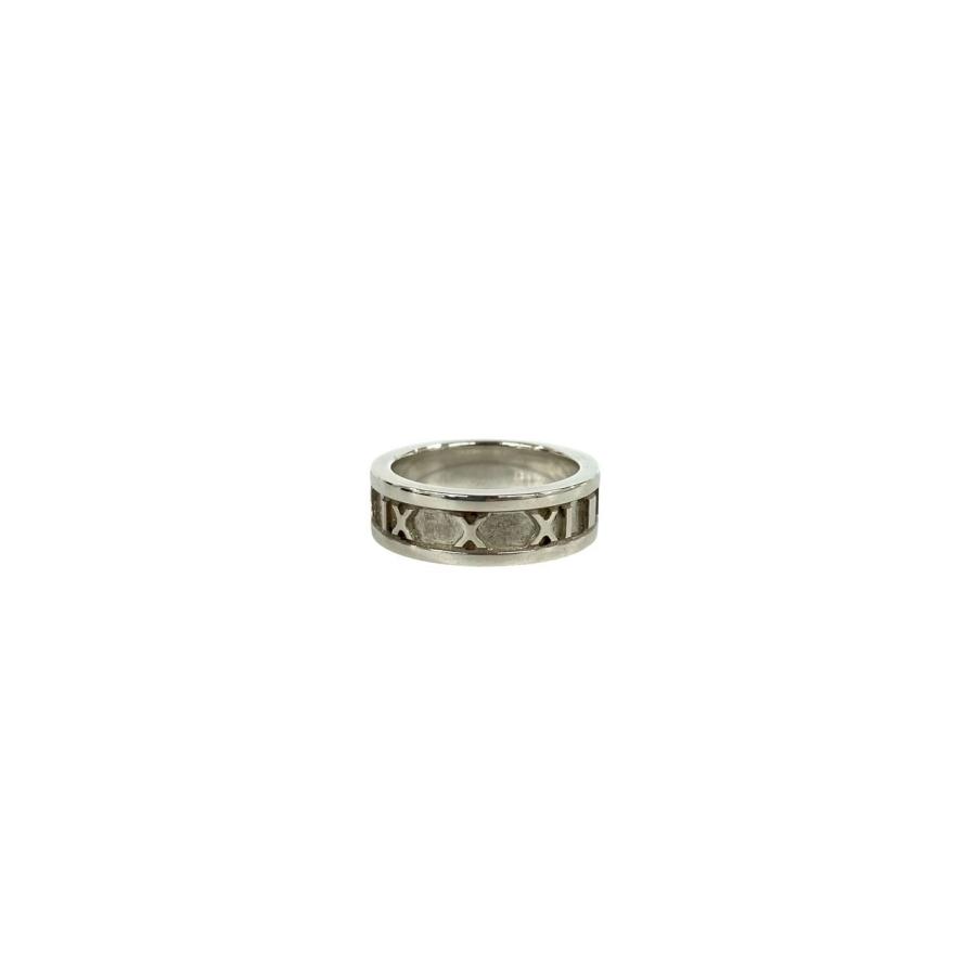 極美品✨ ティファニー リング 指輪 アトラス AG925 #12 TIFFANY&Co.（ティファニー） 極 美品 アトラス リング シルバー925 8