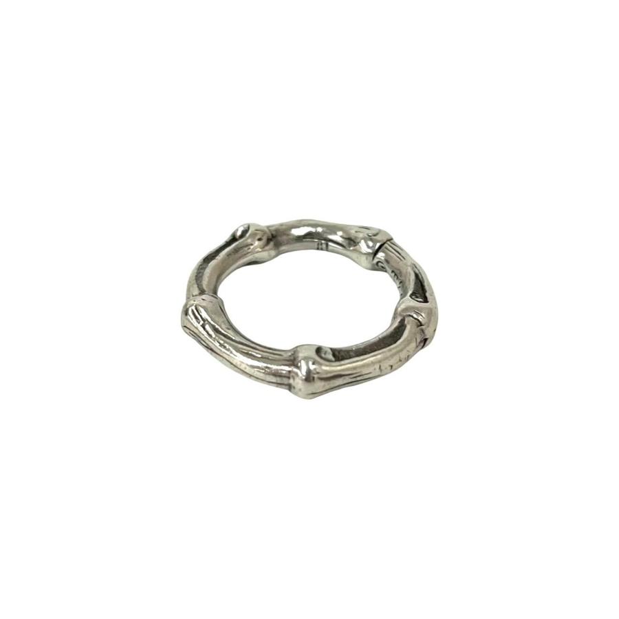 TIFFANY&Co.（ティファニー） 極 美品 バンブー シルバー925 リング