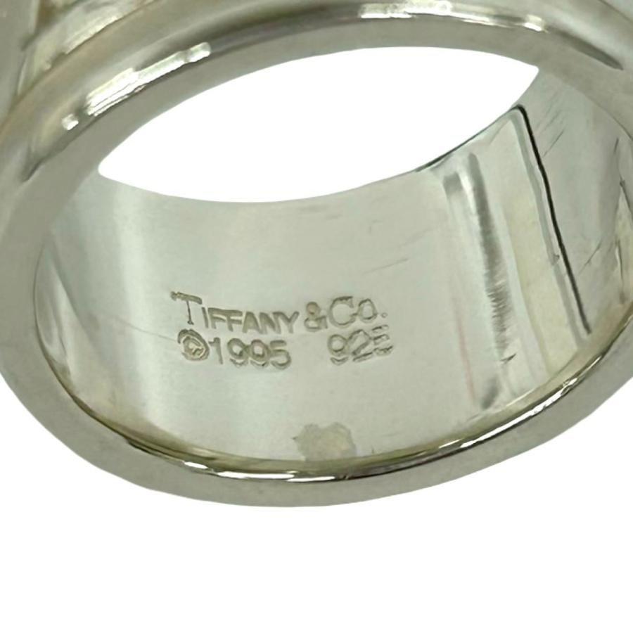 TIFFANY&Co.（ティファニー） 極 美品 ヴィンテージ アトラスワイド