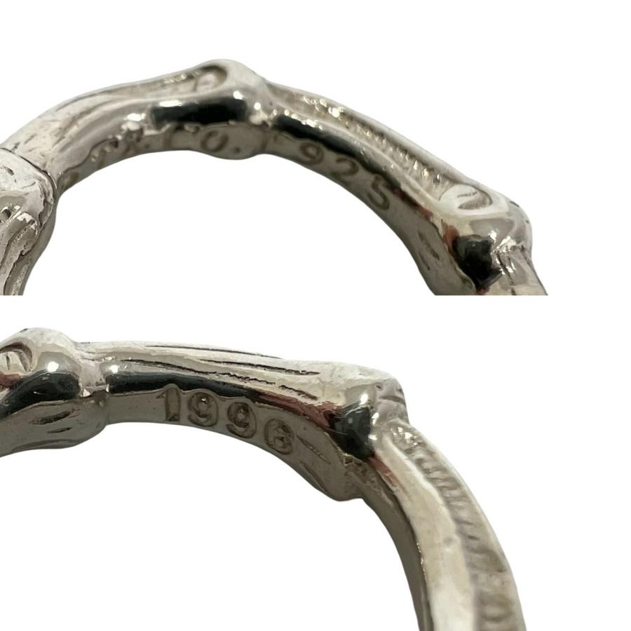 TIFFANY&Co.（ティファニー） 極 美品 ヴィンテージ バンブー リング