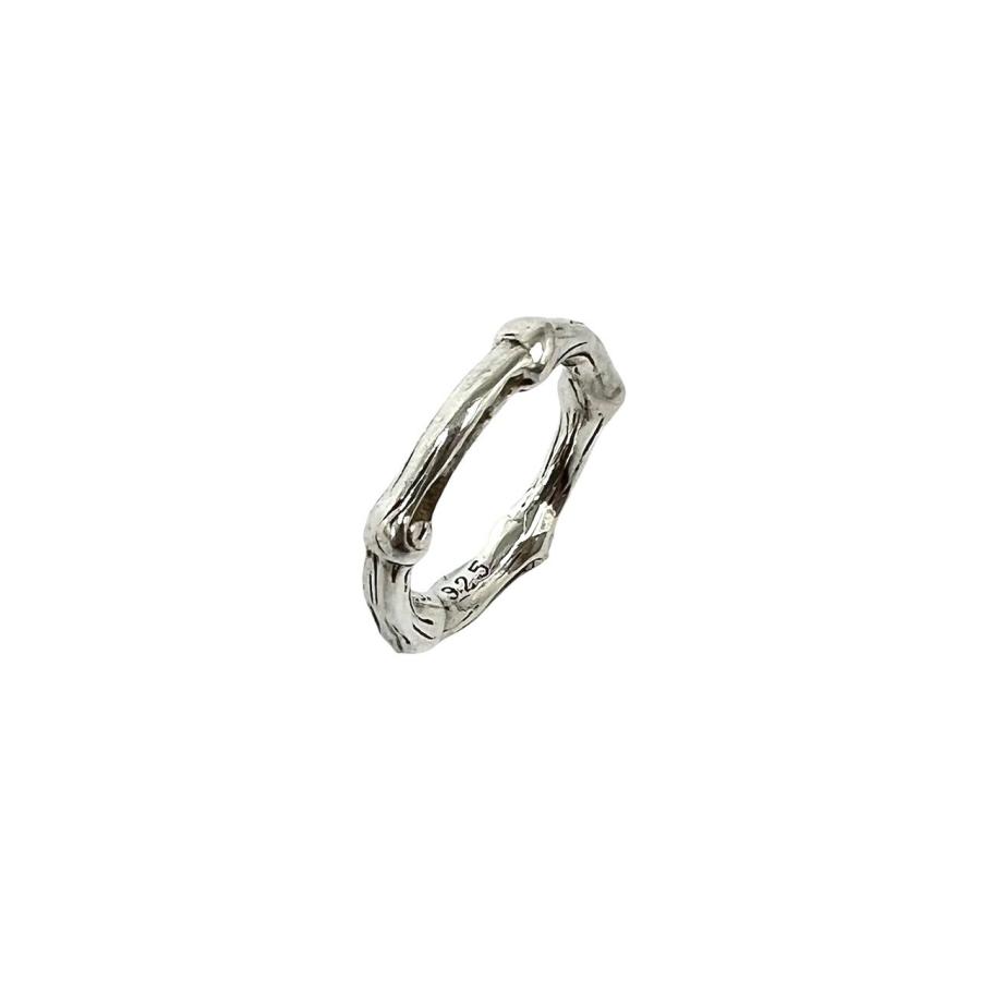 TIFFANY&Co.（ティファニー） 極 美品 ヴィンテージ バンブー リング