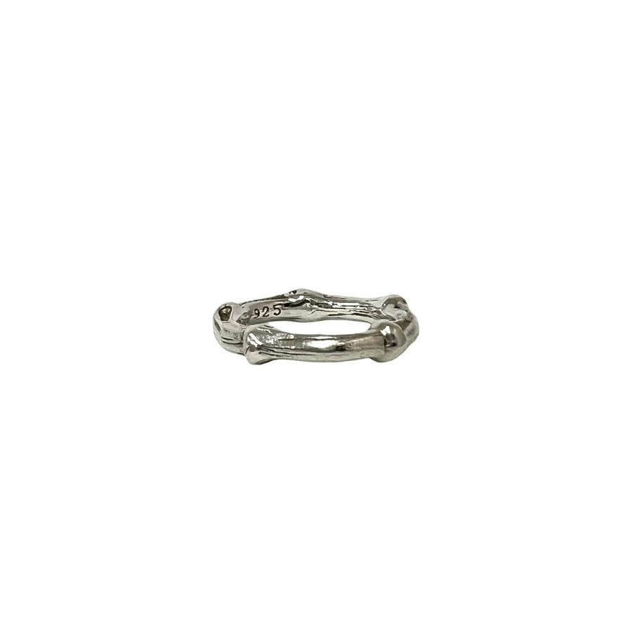 TIFFANY&Co.（ティファニー） 極 美品 ヴィンテージ バンブー リング