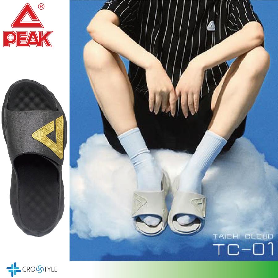 PEAK ピーク タイチクラウドスライド リカバリーサンダル TC-01 PEAK ピーク タイチクラウドスライド リカバリーサンダル TC-01