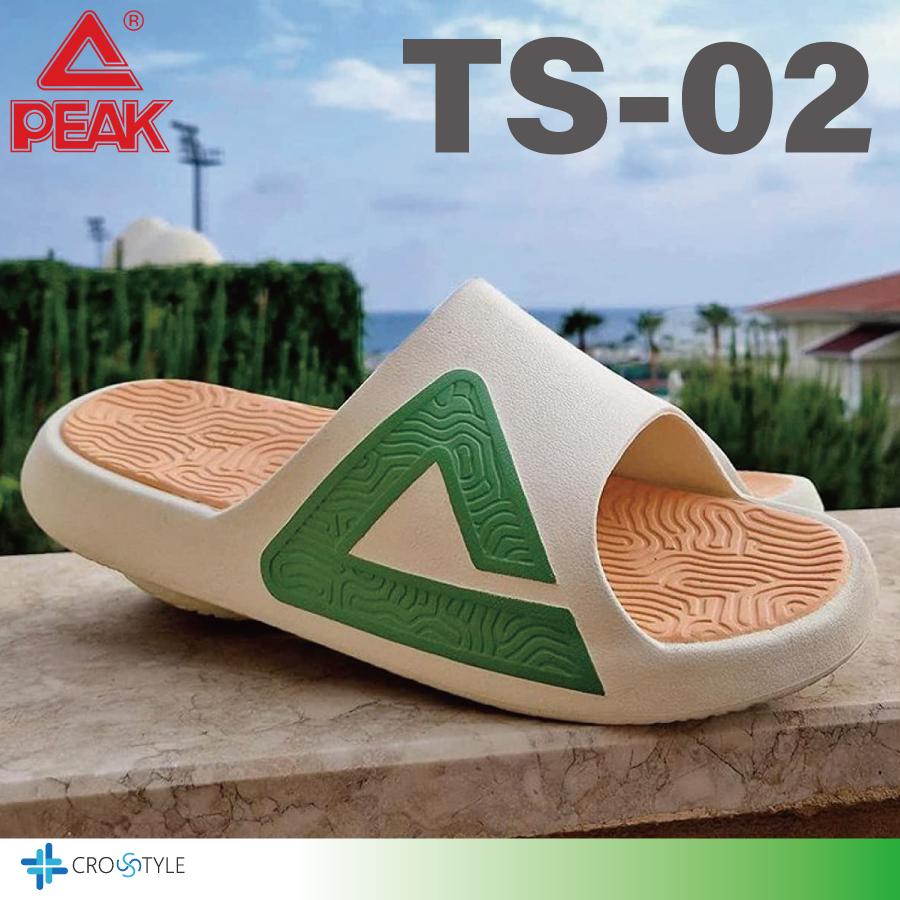 PEAK ピーク タイチスライド リカバリーサンダル TS-02 ビーチ PEAK ピーク タイチスライド リカバリーサンダル TS-02 ビーチ