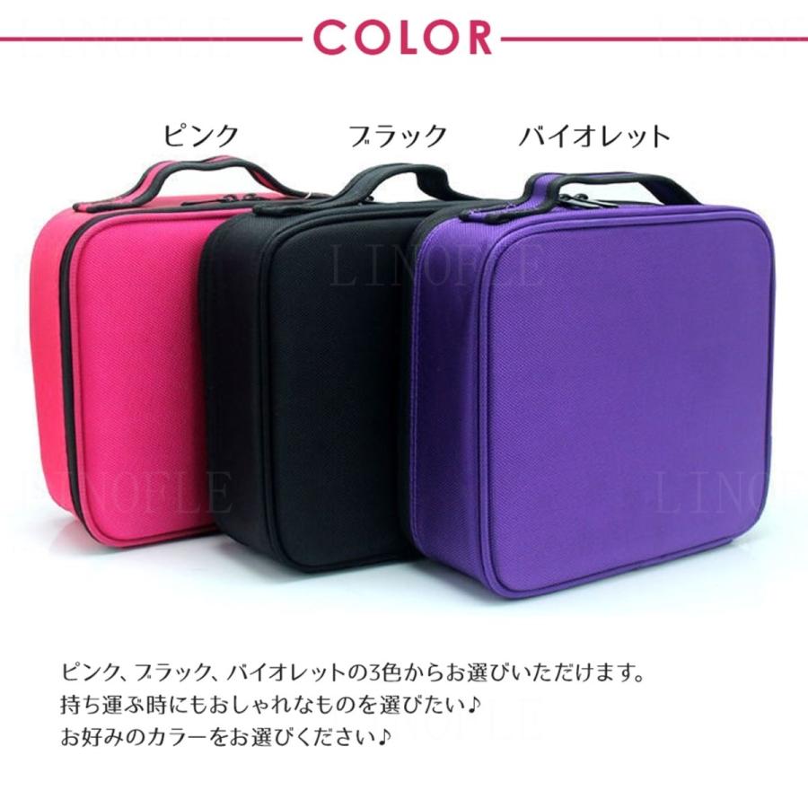 メイクボックス 化粧品箱 Box 大容量持ち運び便利 送料無料 大人気 メイクボックス メイクBOX 鏡付き 化粧ボックス 大