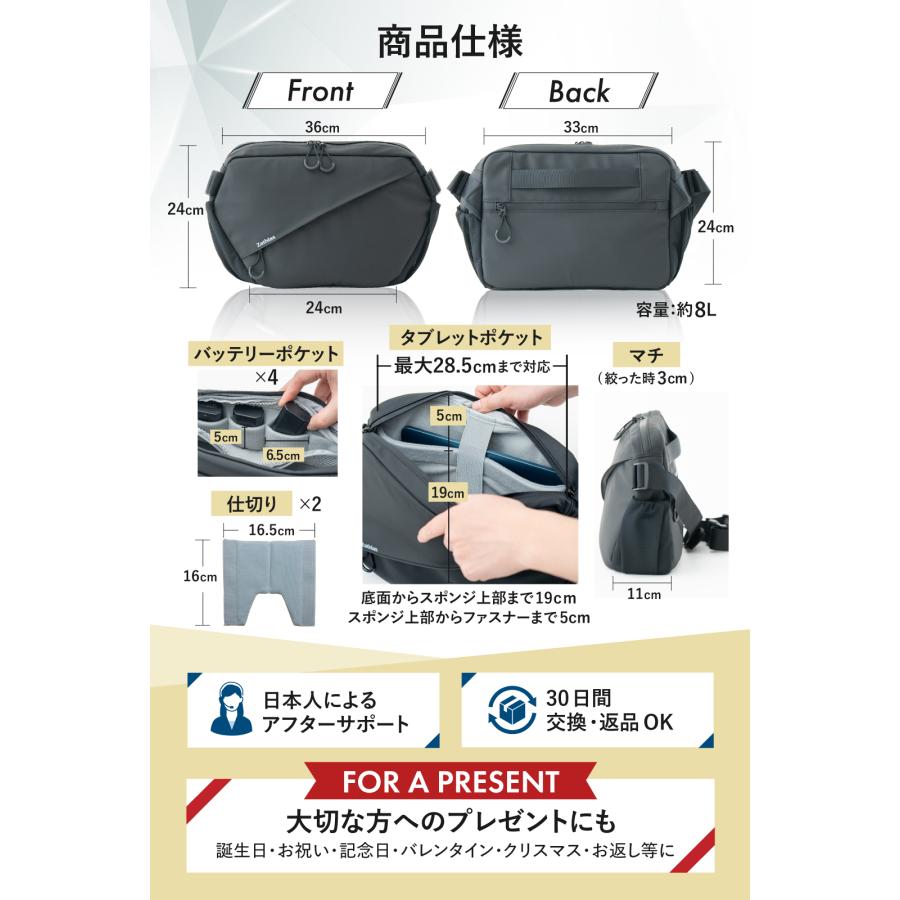 カメラバック（おまけ付き）と 密閉ケース 株式会社エツミ | LPX | カメラリュック | f.64