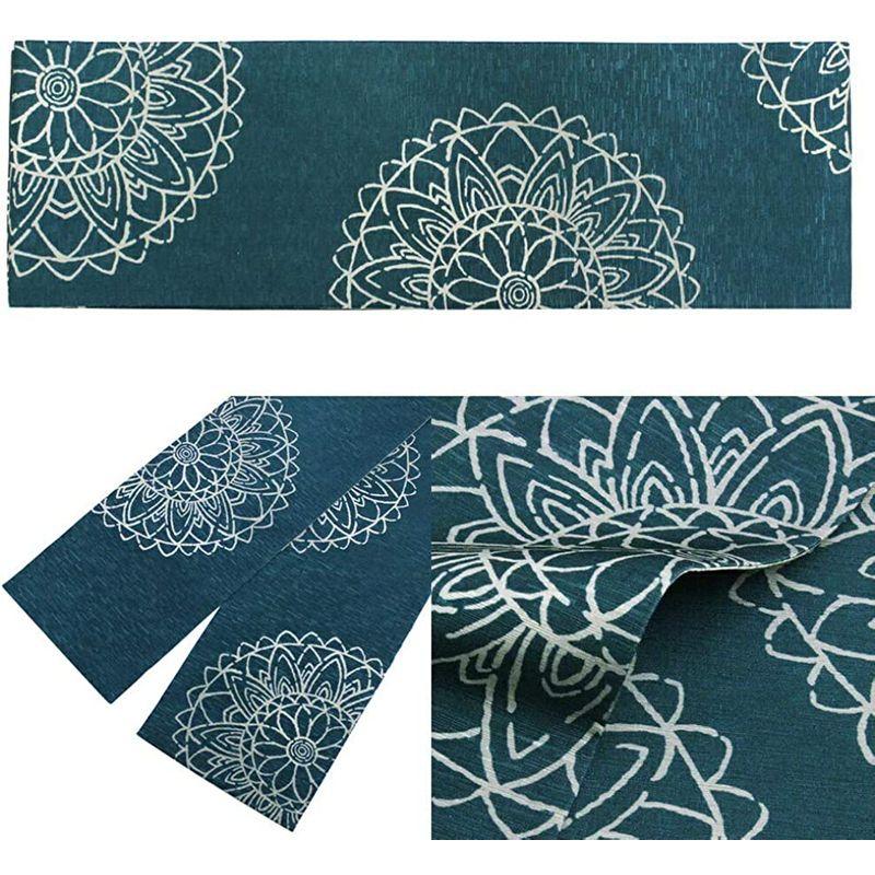 当店の記念日 専用 ワッカ 半幅帯 正絹 長尺 WAKKA リバーシブル 小紋