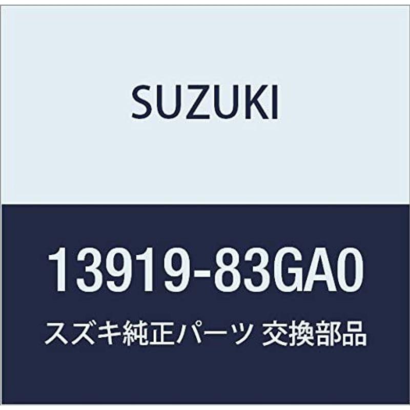 永遠の定番モデルSUZUKI (スズキ) 純正部品 パイプセット ウォータ 品番13919-83GA0 エンジン、過給器、冷却、燃料系パーツ 