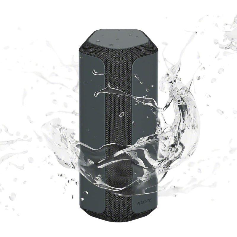 ソニー ワイヤレススピーカー SRS-XE200 :防水 IP67/広いリスニングエリア/ハンズフリー通話/ロングバッテリー16時間/SRS XE200 ワイヤレススピーカー SRS 防水 IP67/広いリスニングエリア/ハンズフリー通話/ロングバッテリー16時間/SRS サイズ