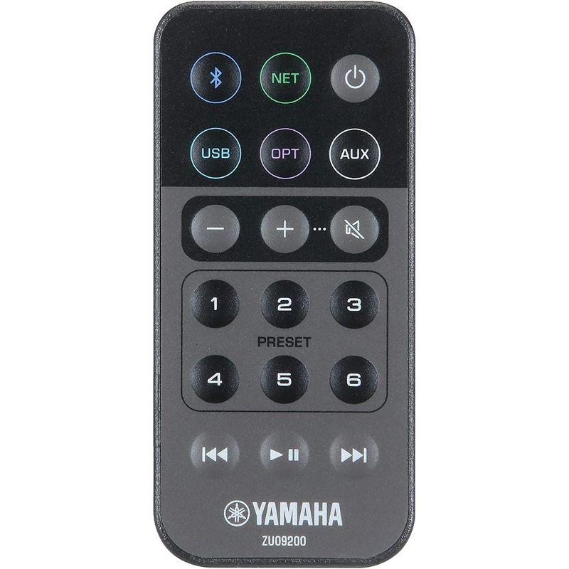 【値下げ】 ヤマハ ワイヤレスストリーミングアンプ Bluetooth MusicCast 対応 プリアンプ型 ダークシルバー WXC-50(SD) 【HOV1361727138】(48529円)