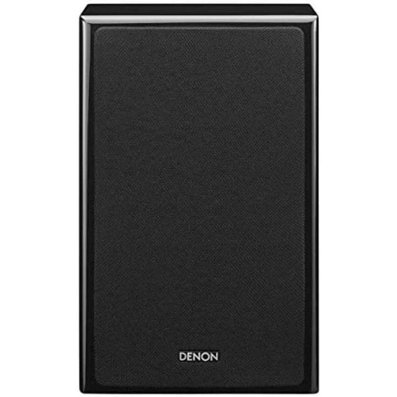 デノン Denon SC-A37 ブックシェルフスピーカー サラウンド ハイレゾ対応 SC-17 SC-37シリーズ 1台 ブラック SC- SC ハイレゾ対応 Denon A37 ブックシェルフスピーカー サラウンド 37シリーズ 1台 ブラック サイズ