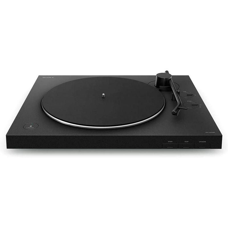 ソニー ステレオレコードプレーヤー Bluetooth対応 USB出力端子搭載 PS-LX310BT ステレオレコードプレーヤー Bluetooth対応 USB出力端子搭載 PS LX310BT サイズ
