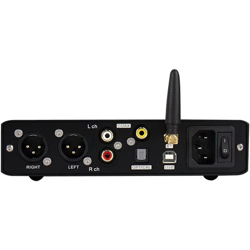 TOPPING EX5 MQA デュアルES9038Q2M DAC Bluetooth 5.0 LDAC DSD512 PCM768kHz DAC EX5 MQA デュアルES9038Q2M Bluetooth LDAC DSD512 PCM768kHz サイズ
