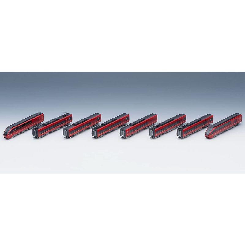 TOMIX Nゲージ 近畿日本鉄道 80000系 ひのとり 8両編成 セット 98786 鉄道模型 電車 近畿日本鉄道 ひのとり Nゲージ 80000系 8両編成 セット 鉄道模型 電車 サイズ