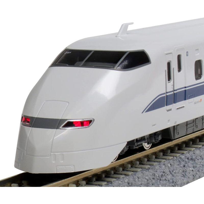KATO Nゲージ 300系新幹線「のぞみ」 16両セット 10-1766 鉄道模型 電車 のぞみ Nゲージ 300系新幹線 16両セット 鉄道模型 電車 サイズ