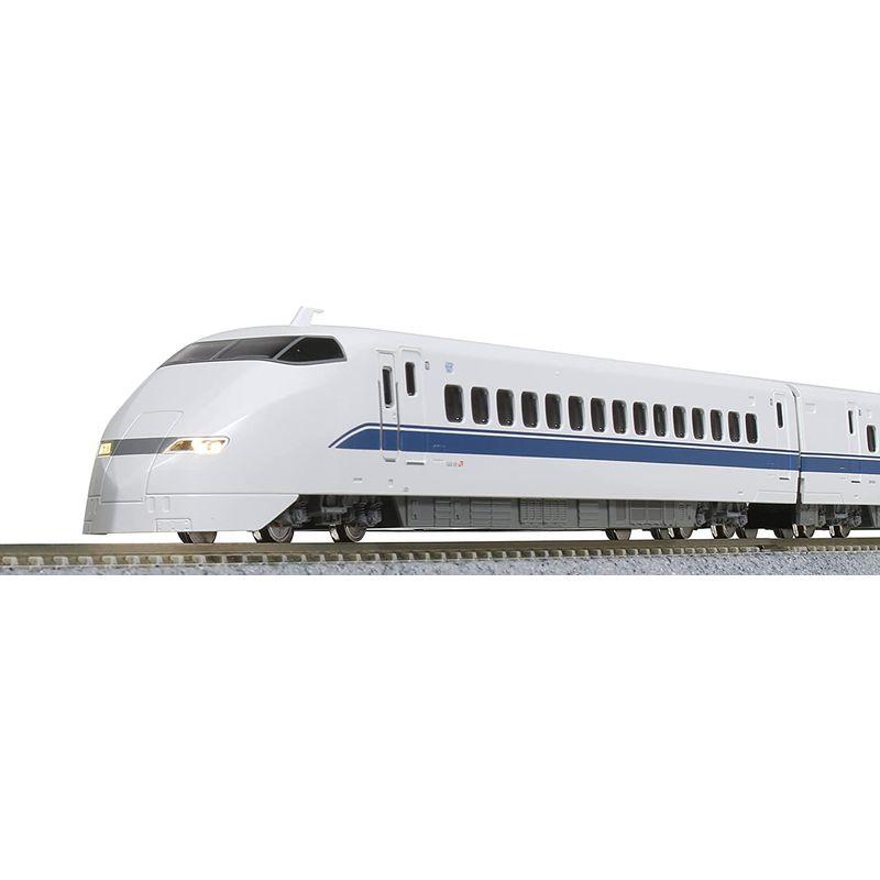 KATO Nゲージ 300系新幹線「のぞみ」 16両セット 10-1766 鉄道模型 電車 のぞみ Nゲージ 300系新幹線 16両セット 鉄道模型 電車 サイズ