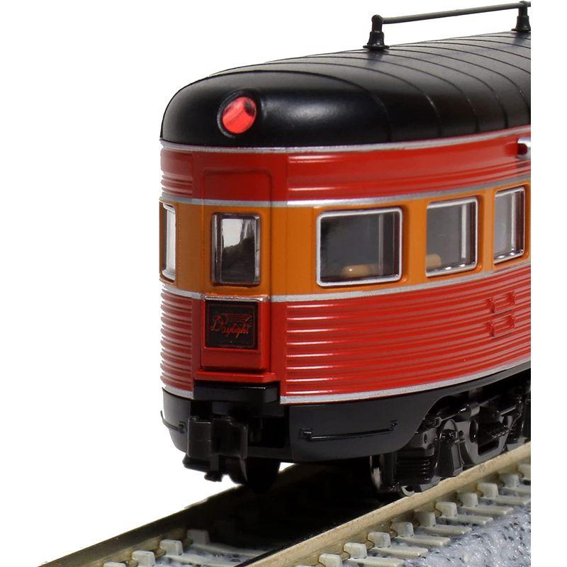 【正規品】 KATO Nゲージ サザン・パシフィック鉄道 モーニング・デイライト SP Lines 10両基本セット 10-666-C 鉄道模型 客車 【W3264837001】(17554円)