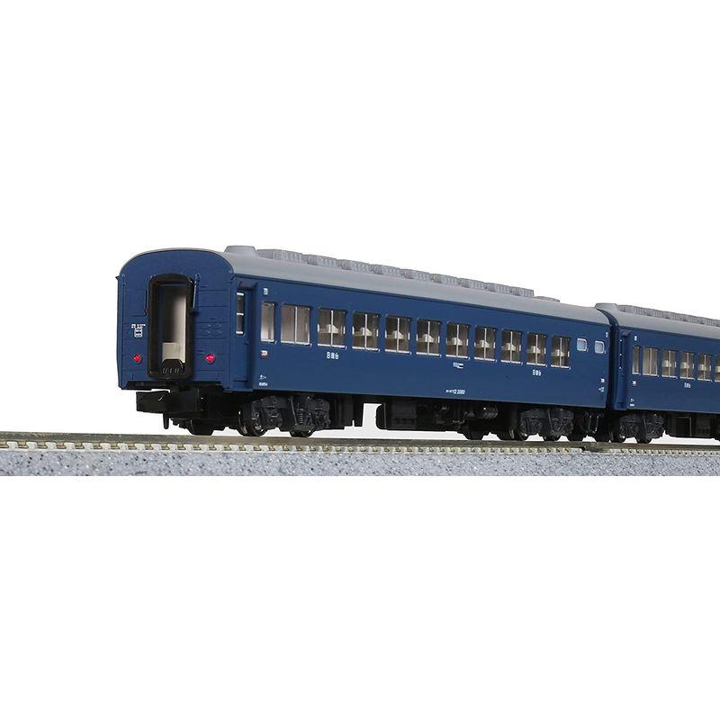KATO Nゲージ 客車編成セット 寝台急行 きたぐに 8両 10-1670 鉄道模型 客車 きたぐに Nゲージ 客車編成セット 寝台急行 8両 鉄道模型 客車 サイズ