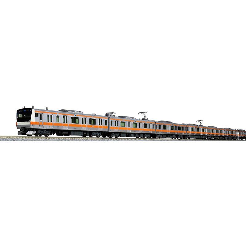 KATO Nゲージ E233系中央線 H編成・トイレ設置車 6両基本セット 10-1621 鉄道模型 電車 Nゲージ E233系中央線 H編成 トイレ設置車 6両基本セット 鉄道模型 電車 サイズ