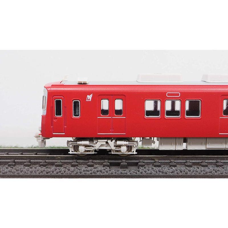 Nゲージ 30506 名鉄6500系5次車 増結4両編成セット (動力無し) 名鉄6500系5次車 増結4両編成セット 動力無し サイズ