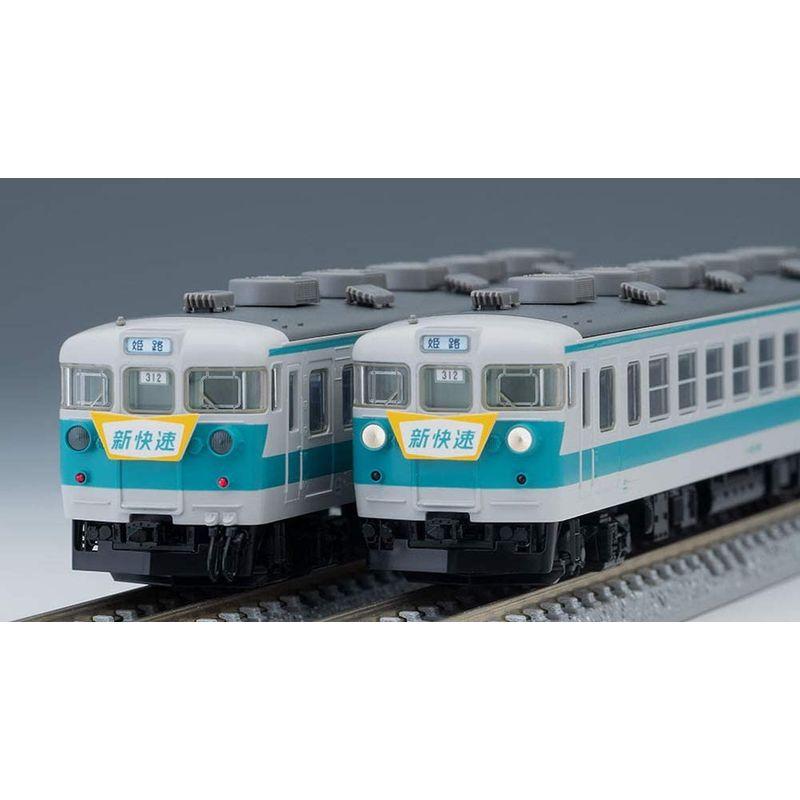 TOMIX Nゲージ 153系電車 新快速・高運転台 セット 6両 98707 鉄道模型 電車 Nゲージ 153系電車 新快速 高運転台 セット 6両 鉄道模型 電車 サイズ