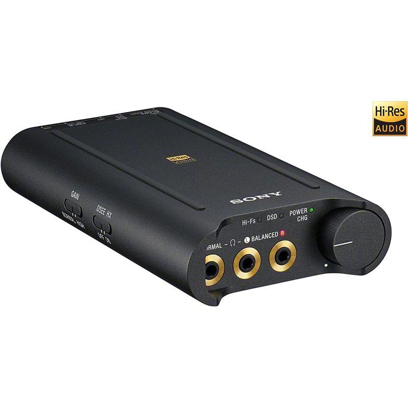 ソニー ポータブルヘッドホンアンプ PHA-3 : DSEE HX 搭載 / USBオーディオ / バランス出力 / ハイレゾ対応 PHA- : バランス出力 DSEE 搭載 HX USBオーディオ ポータブルヘッドホンアンプ / PHA-3 ハイレゾ対応 / / ソニー PHA-
