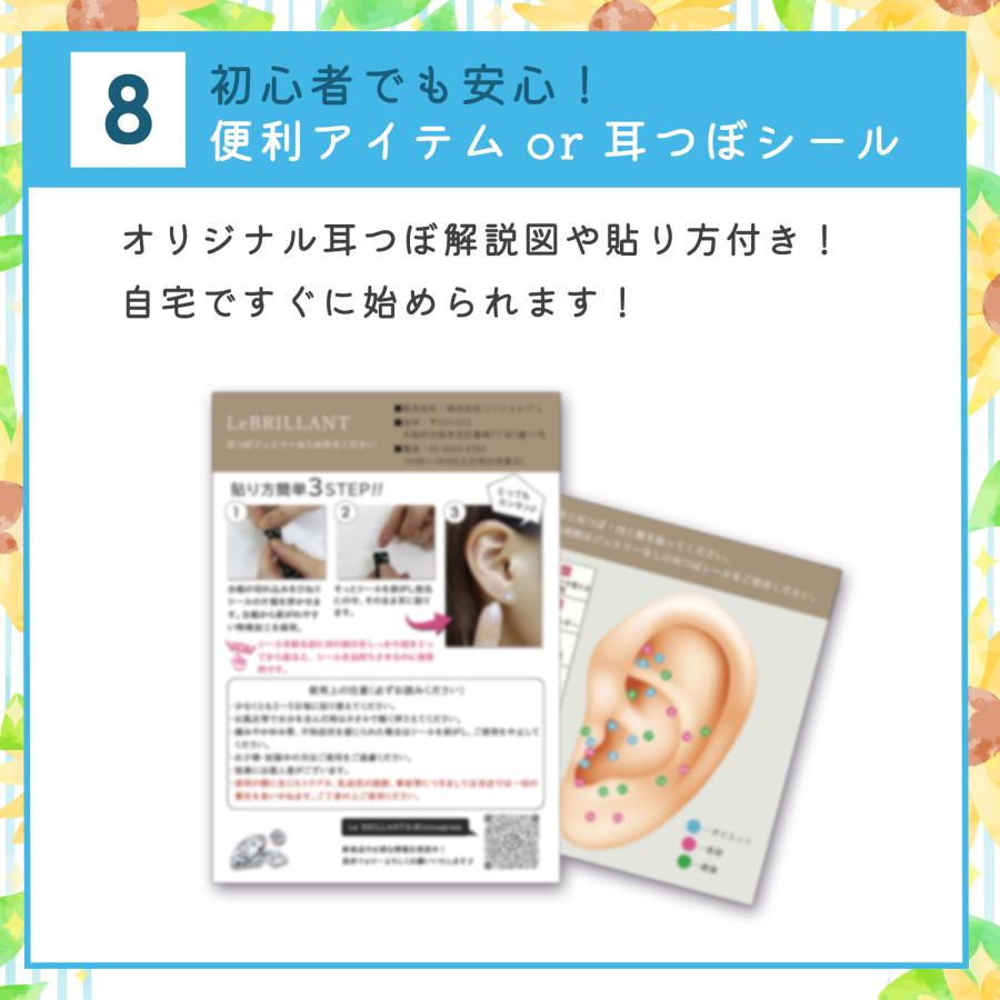 夏限定！summer福袋 豪華10点セット 耳つぼジュエリー ランキング1位