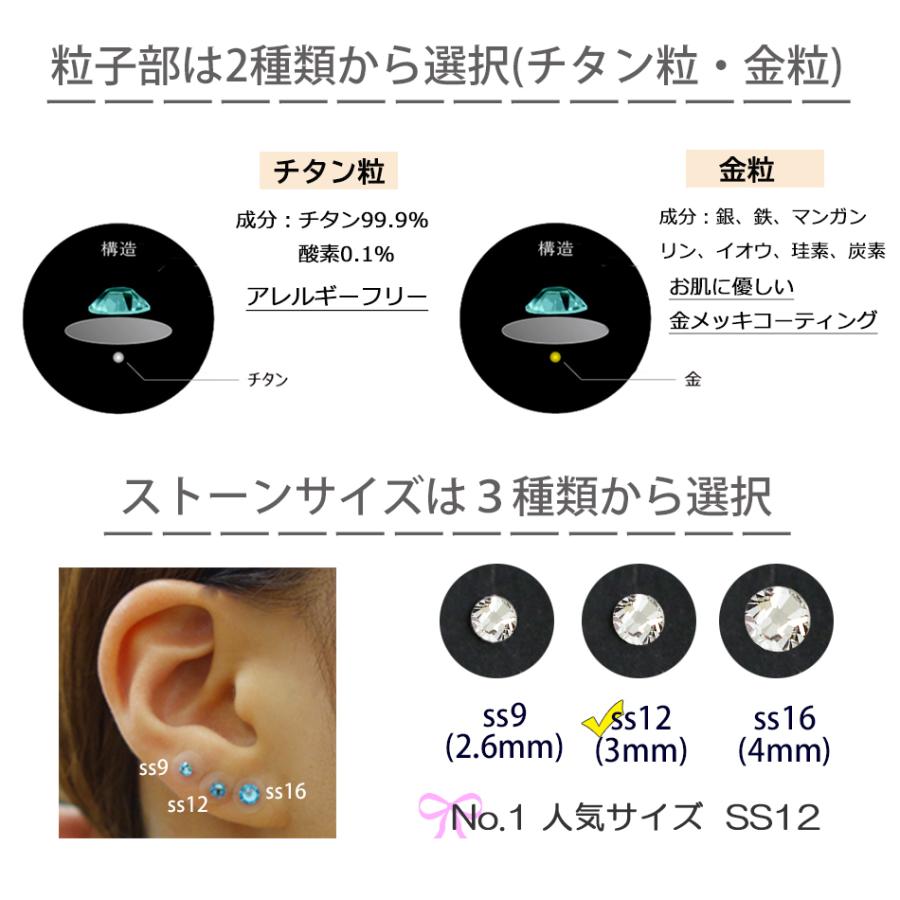 耳つぼジュエリー 100粒 グラデーションmixカラー 大容量 耳つぼシール 耳ツボジュエリー 耳つぼダイエット 透明シール 国産シール Mimitubogurade100 Linomakana 通販 Yahoo ショッピング