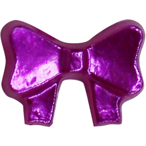 リボン 耳つぼジュエリー 1シート20粒 耳ツボ ジュエリー チタン粒 金