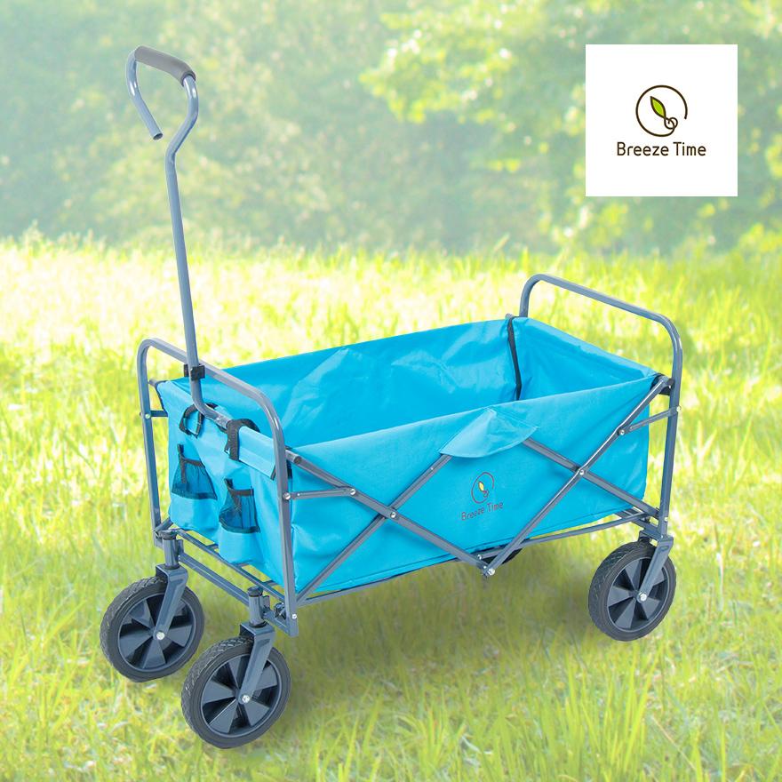 95%OFF!】 キャリーワゴン アウトドアワゴン キャリーカート