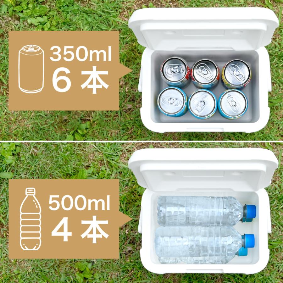 Breeze Time（ブリーズタイム） クーラーボックス 小型 5L 保冷バッグ