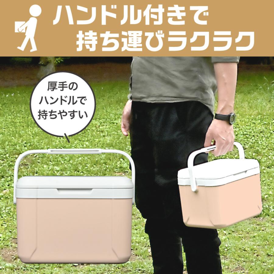 Breeze Time（ブリーズタイム） クーラーボックス 小型 5L 保冷バッグ