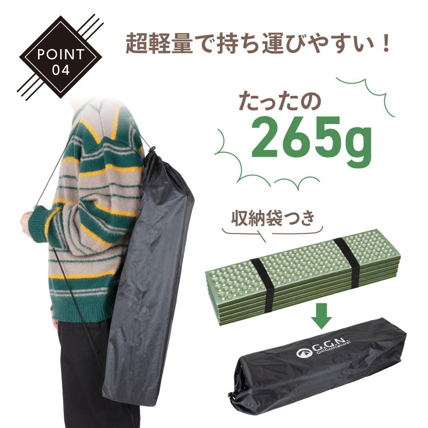 Breeze Time（ブリーズタイム） キャンプマット レジャーマット